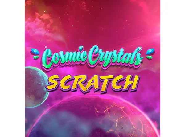 Cosmic Crystals - Scratch - WinPesa - Nigeria